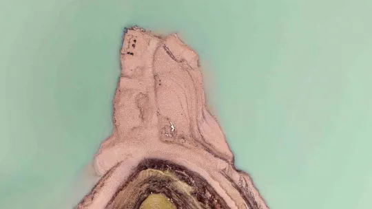 Yuvacık Barajı'nda 'can suyu' sevinci