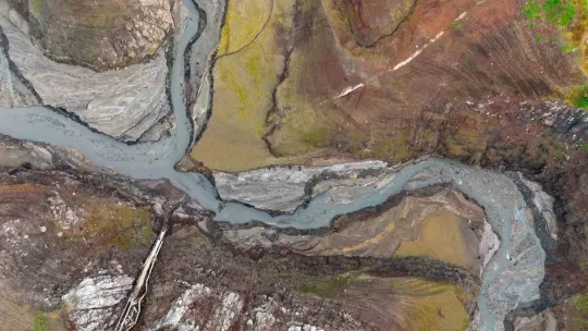 Yuvacık Barajı'nda 'can suyu' sevinci