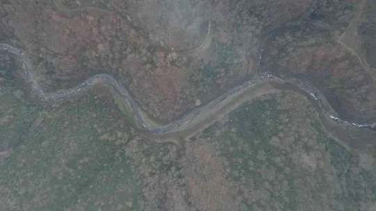 Yuvacık Barajı'nda doluluk oranı yüzde 15'e geriledi