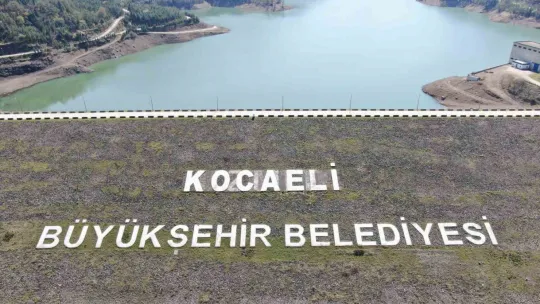 Yuvacık Barajı'nda su seviyesi yüzde 70'e ulaştı