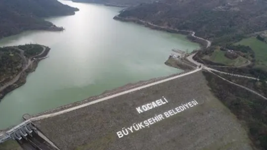 Yuvacık Barajı'ndan sevindiren haber!
