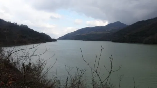 Yuvacık Barajı'ndan sevindiren haber!