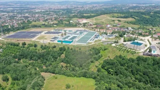 Yuvacık'taki güneş santralleri büyük tasarruf sağlayacak