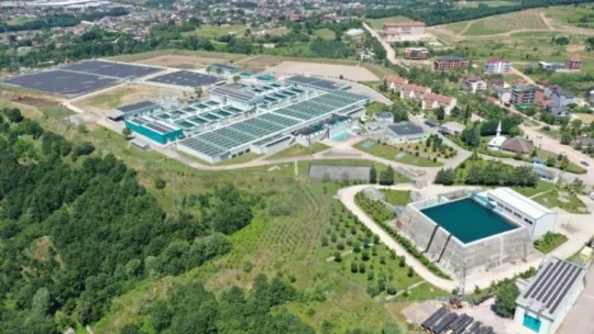 Yuvacık'taki güneş santralleri büyük tasarruf sağlayacak