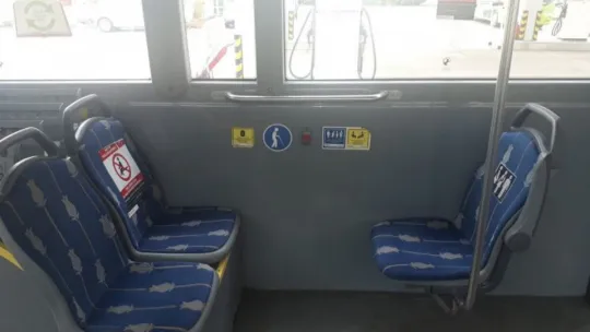 Yüzde 50 mesafeli koltuk uygulaması kaldırıldı