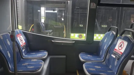 Yüzde 50 mesafeli koltuk uygulaması kaldırıldı