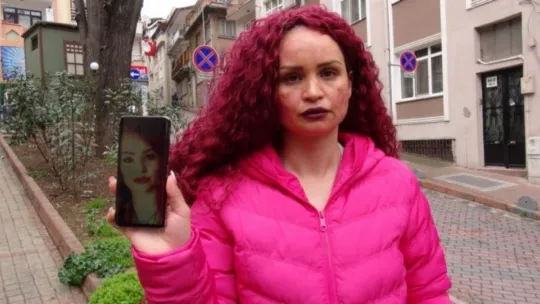 Yüzündeki lekeleri sildirmek için gitti, hayatının şokunu yaşadı