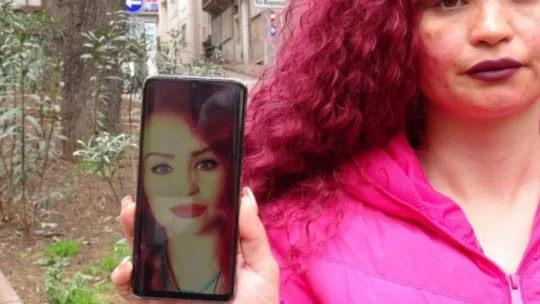 Yüzündeki lekeleri sildirmek için gitti, hayatının şokunu yaşadı