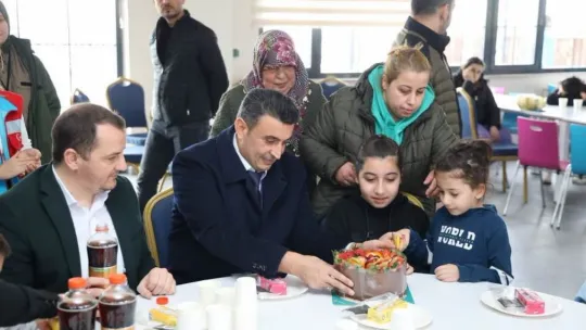 803 depremzede Darıca'ya getirildi