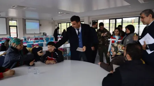 803 depremzede Darıca'ya getirildi
