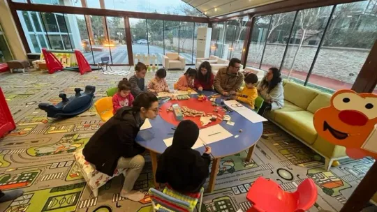 803 depremzede Darıca'ya getirildi