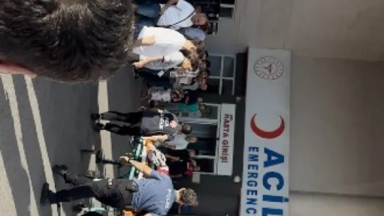 Kocaeli'de belediye başkanı vuruldu
