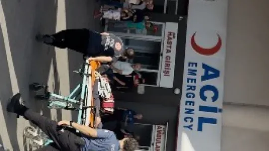 Kocaeli'de belediye başkanı vuruldu