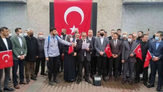 Zanlıyı yakalayan Kocaeli Emniyeti'ne teşekkür!
