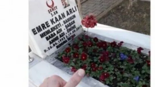 Zanlıyı yakalayan Kocaeli Emniyeti'ne teşekkür!