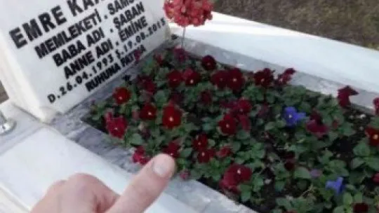 Zanlıyı yakalayan Kocaeli Emniyeti'ne teşekkür!