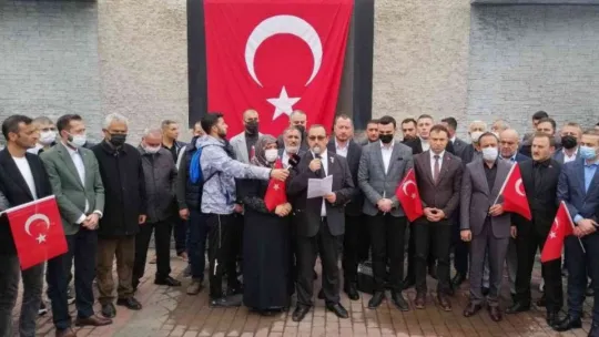 Zanlıyı yakalayan Kocaeli Emniyeti'ne teşekkür!