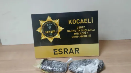 Zehir tacirleri yakalandı