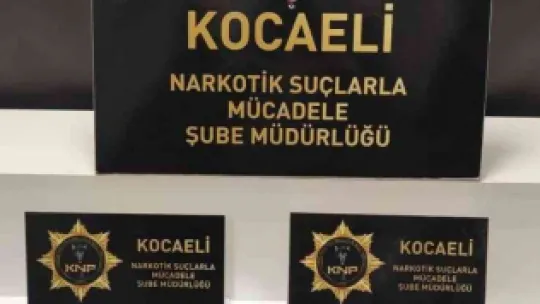 Zehir tacirleri yakalandı