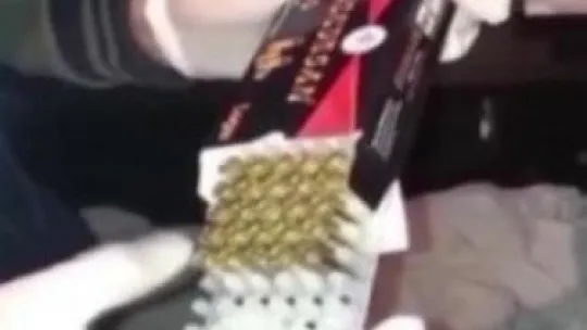 Zehir tacirleri yakalandı