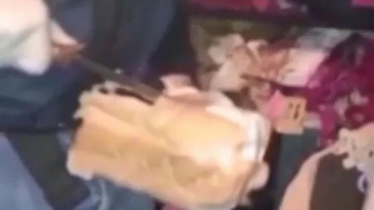 Zehir tacirleri yakalandı
