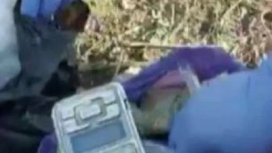 Zehir tacirlerinin uyuşturucuları bakın nereye sakladı!