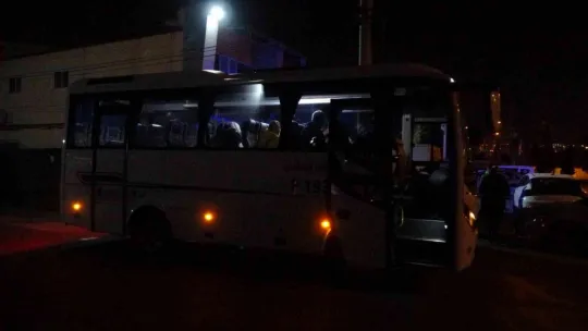 Kocaeli'de fabrika işçileri hastaneye kaldırıldı