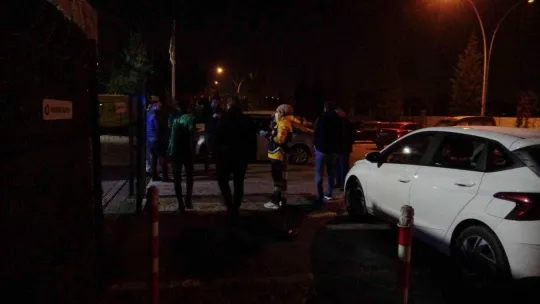 Kocaeli'de fabrika işçileri hastaneye kaldırıldı