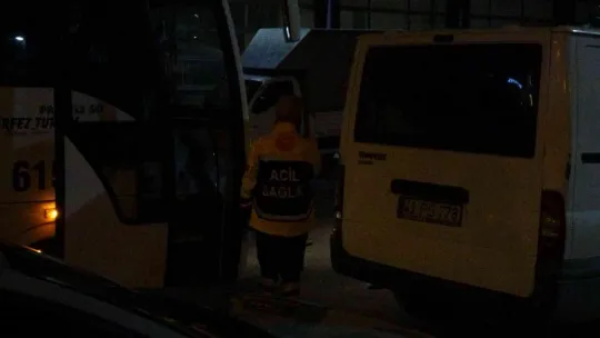 Kocaeli'de fabrika işçileri hastaneye kaldırıldı