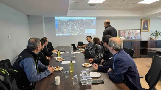 Zemin verileri yapay zeka ile haritalandırılacak