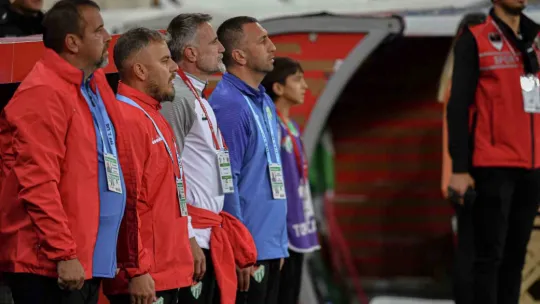 Gölcükspor, Bursa'da tarih yazdı: 1-2