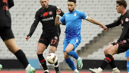 Belediye Derincespor, Türkiye Kupası'ndan elendi: 3-1