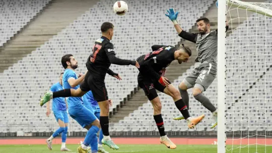Belediye Derincespor, Türkiye Kupası'ndan elendi: 3-1