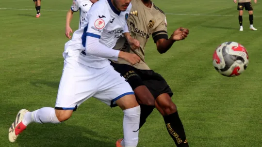 Karacabey'de turladık: 1-2