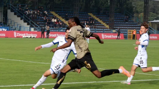 Karacabey'de turladık: 1-2