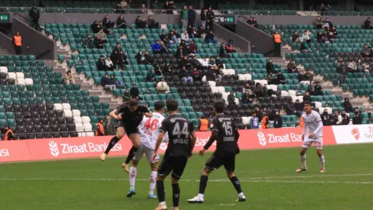 Türkiye kupasında Sivasspor'u geçemedik: 0-2