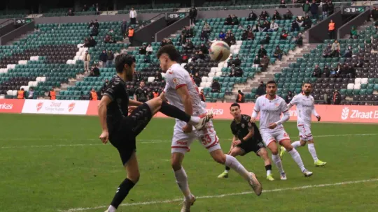 Türkiye kupasında Sivasspor'u geçemedik: 0-2