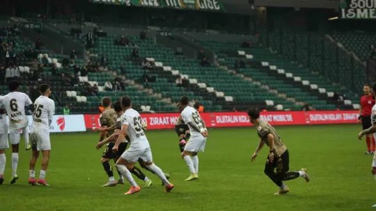 Kocaelispor kupaya galibiyetle başladı: 3-1