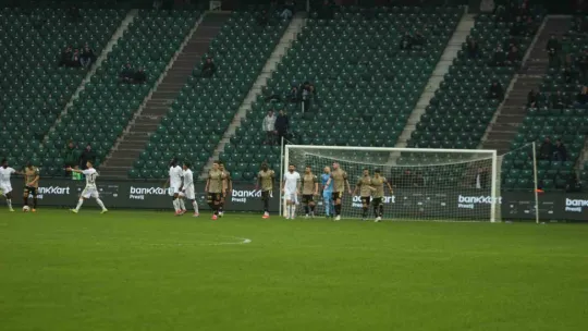 Kocaelispor kupaya galibiyetle başladı: 3-1