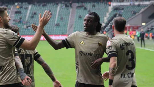 Kocaelispor kupaya galibiyetle başladı: 3-1