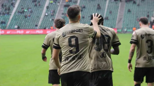 Kocaelispor kupaya galibiyetle başladı: 3-1