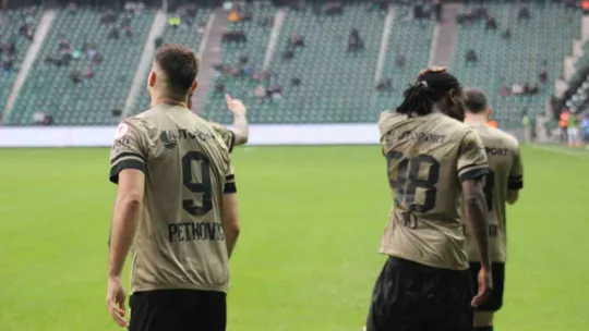 Kocaelispor kupaya galibiyetle başladı: 3-1