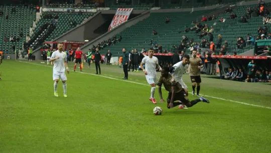 Kocaelispor kupaya galibiyetle başladı: 3-1