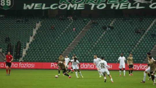 Kocaelispor kupaya galibiyetle başladı: 3-1