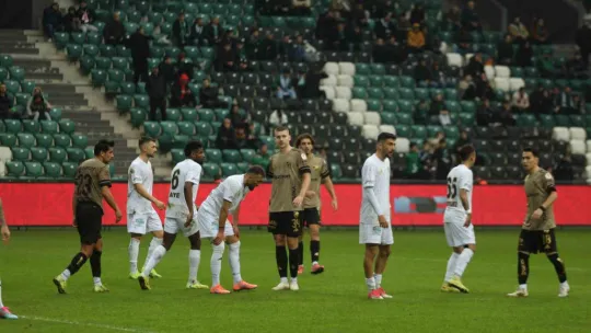 Kocaelispor kupaya galibiyetle başladı: 3-1