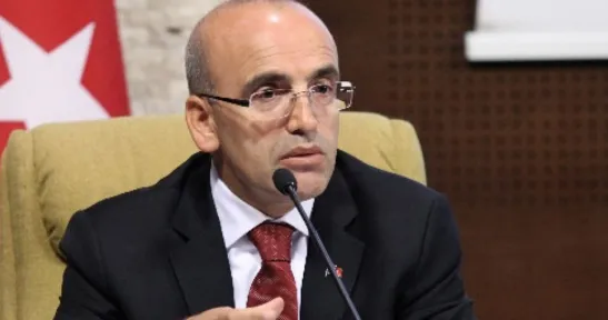 Bakan Şimşek'ten enflasyon açıklaması