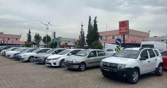 İkinci el araçlara ilgi artıyor
