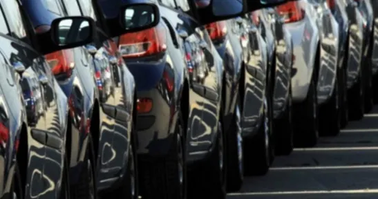 İşte Ocak ayında satılan araç sayısı