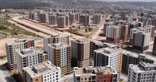Türkiye genelinde satılan konut sayısı belli oldu