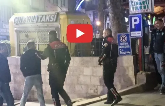 Enver Güler'e evinde saldırı!